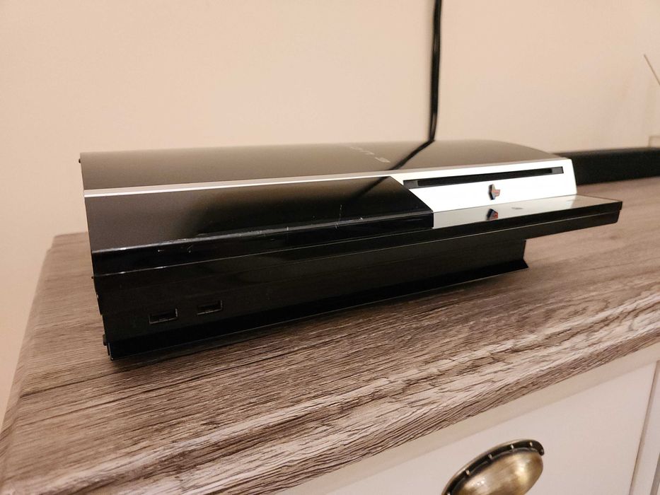 PlayStation 3 (PS3) CECHK03 (80GB) - Modat, Complet functional