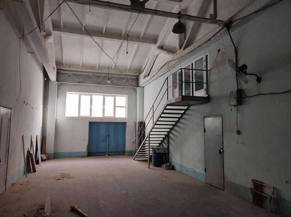 Продается  база Янгиюль