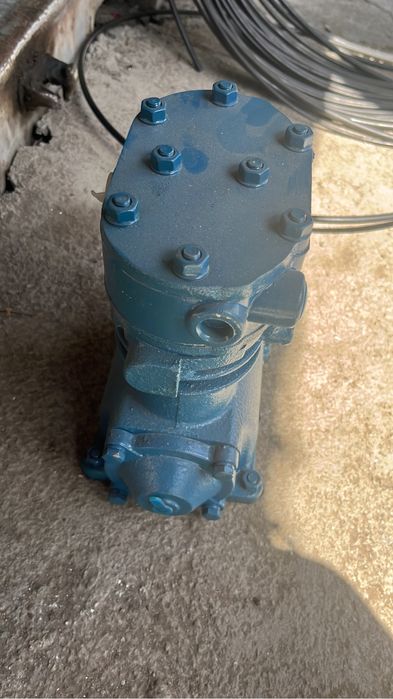 Компрессор на Маз