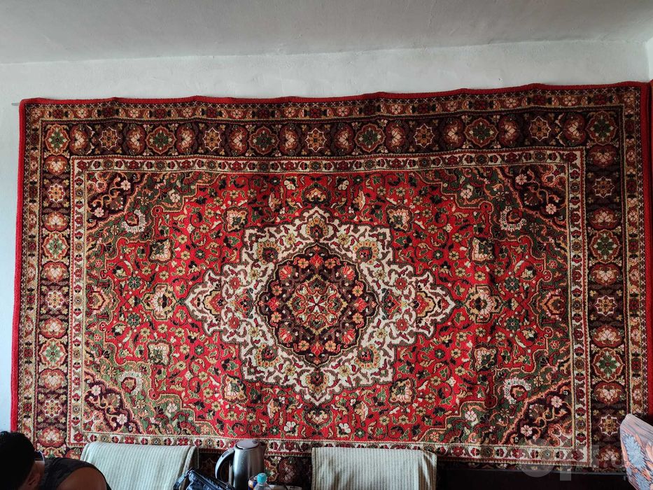 Продаются 4 ковра из Хивы