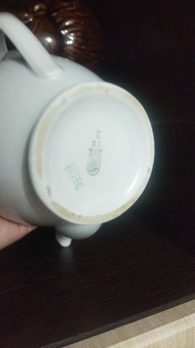 Чайник Рига советский