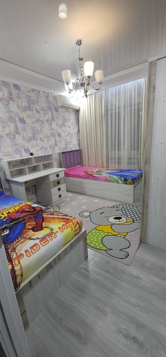 Продаётся своя 4х комнатная квартира