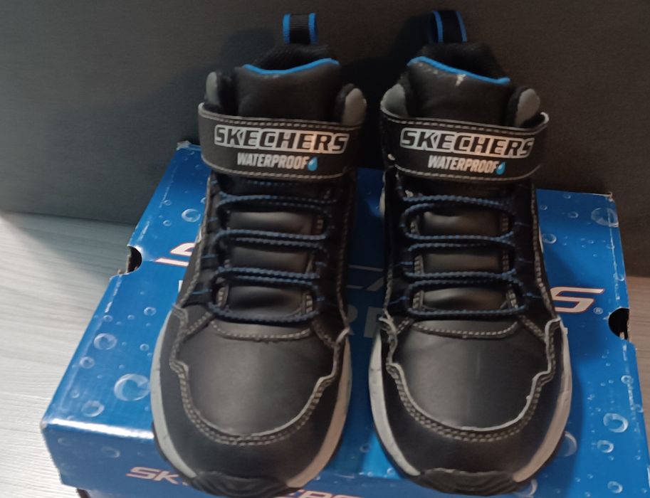 Детски Боти  Skechers 31 н