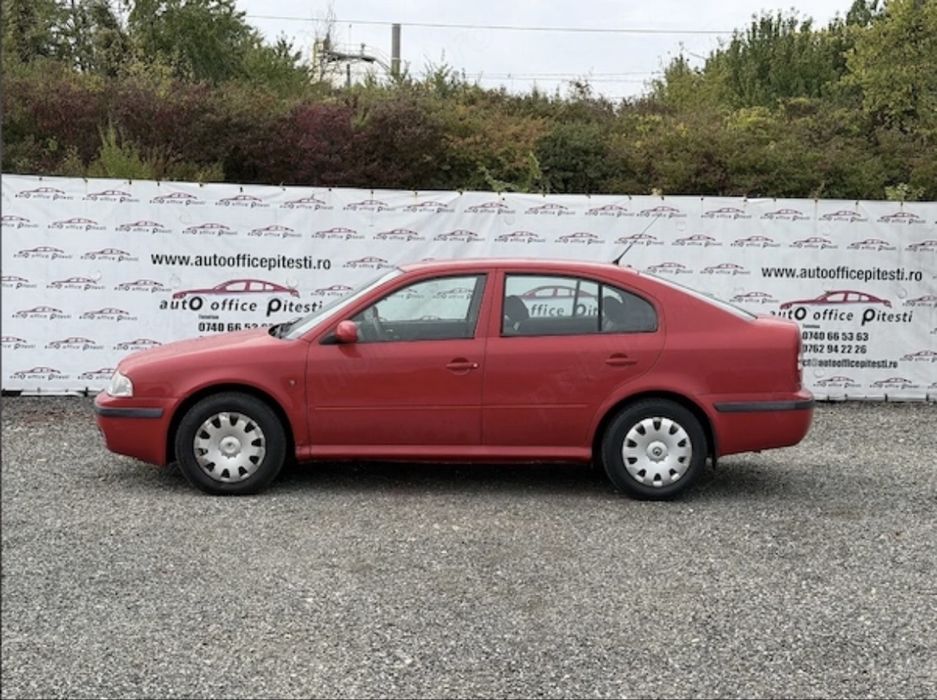 Vand Skoda Octavia 1.4MPI 75 CP