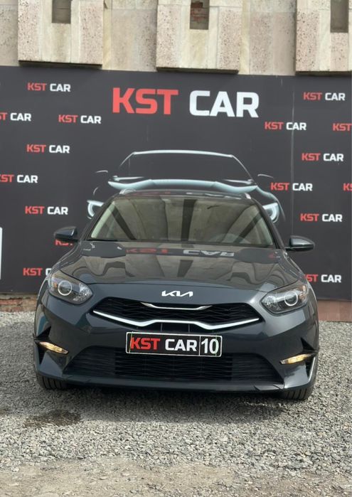 В продаже KIA CEED