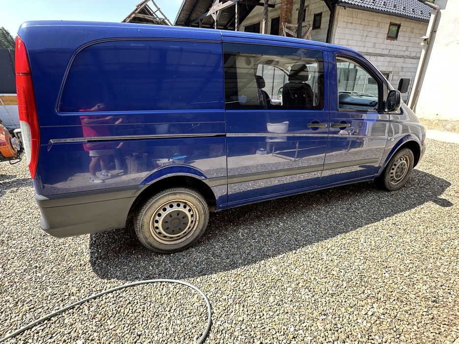 Mercedes Vito 2.2 2004 109cdi