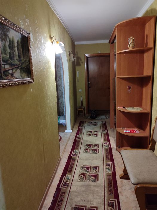 Продам 3-х комнатную квартиру