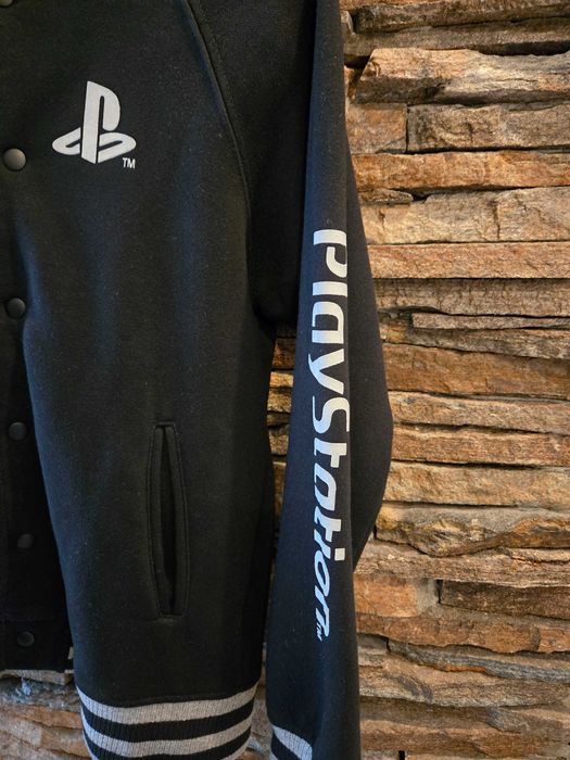 Детски суитшърт Zara Playstatio10 г. / Перфектно състояние