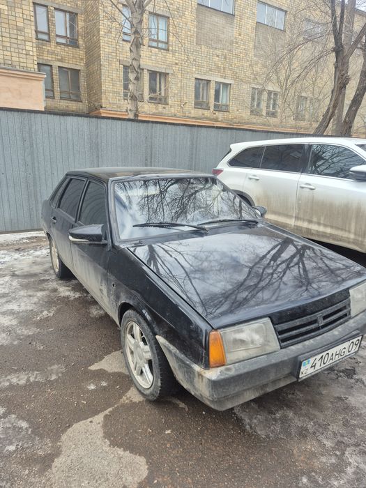 Продам Ваз 21099 ТТ