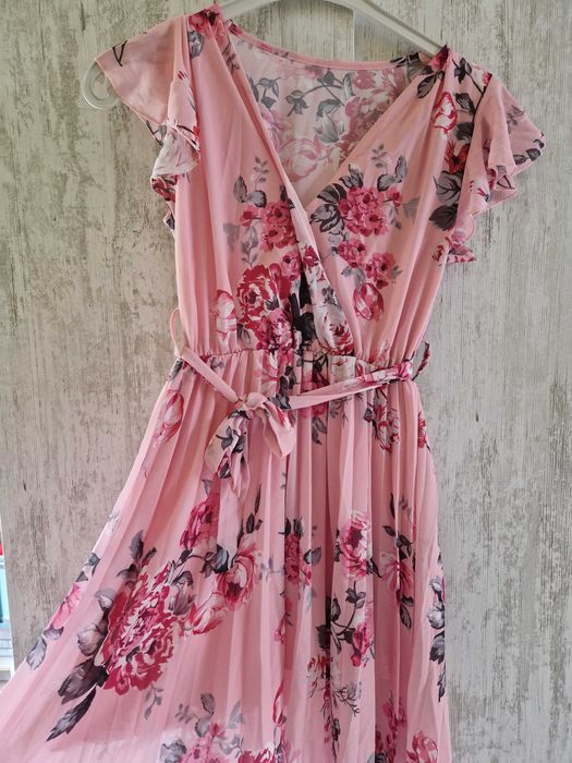 Дамска рокля солей