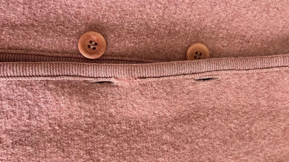 Disana , Salopeta și jacheta din lana