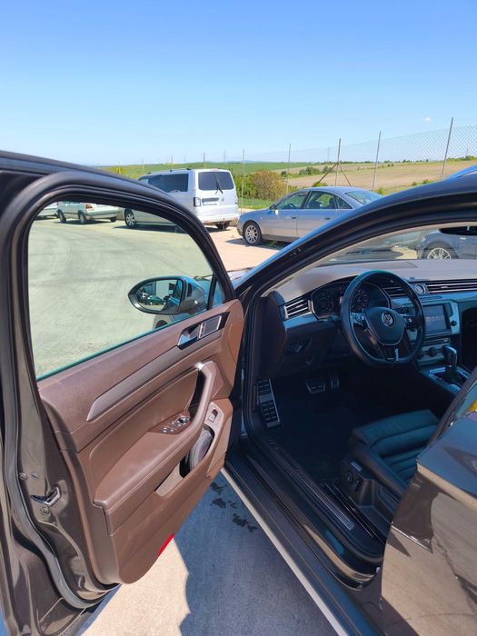 Фолксваген Пасат Алтрак 2.0 TDI, 190 к.с.