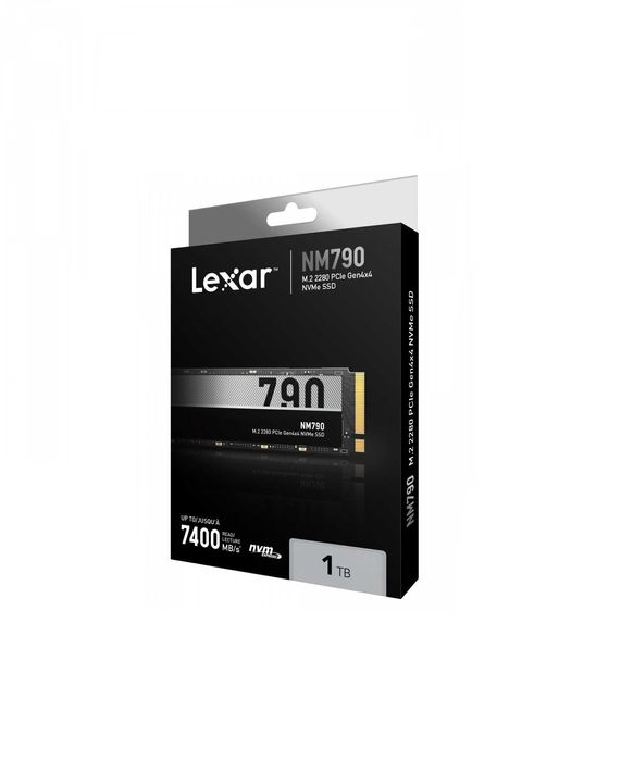 | Твердотельный накопитель Lexar NM790  1TB