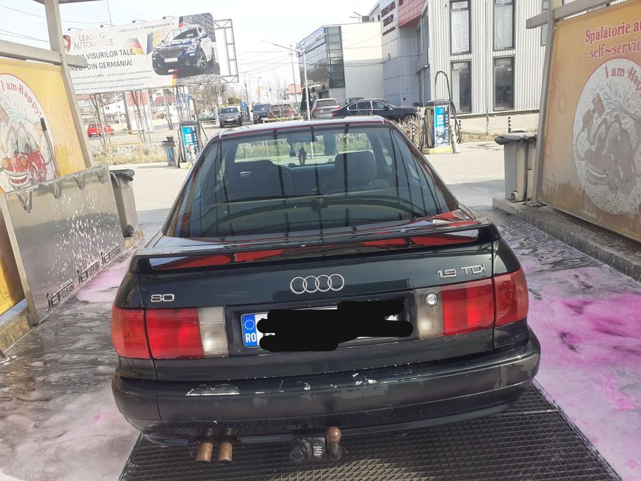 Vand audi 80 1.9 tdi