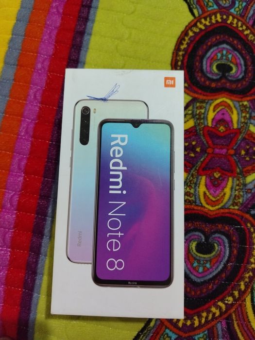 Redmi Not8 сотовый телефон