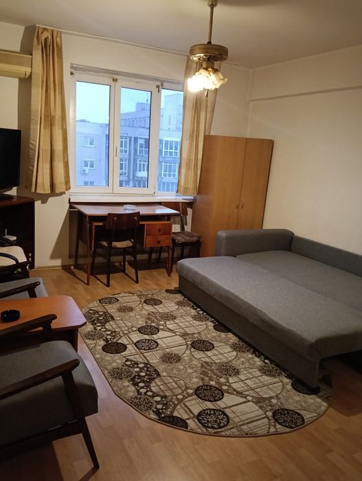 Garsoniera în centru