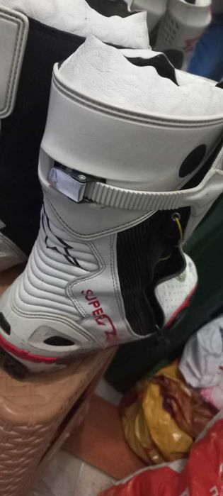 Мото ботуши 42номер