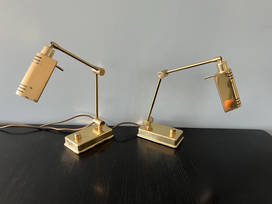 Настолна лампа / Holtkötter / 80-те