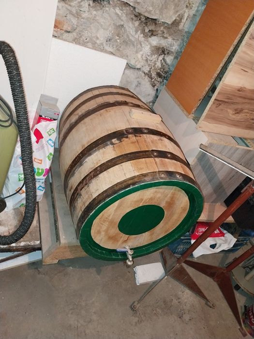 Буре за вино или ракия