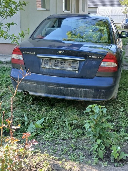 Daewoo Nubira 2 2006