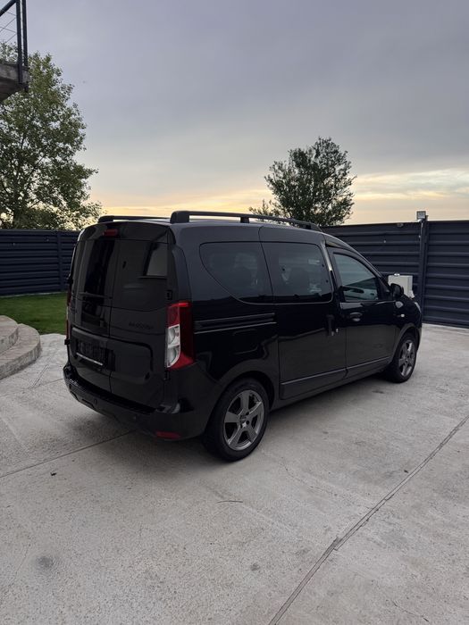 DACIA Dokker 2014 — imagine 3