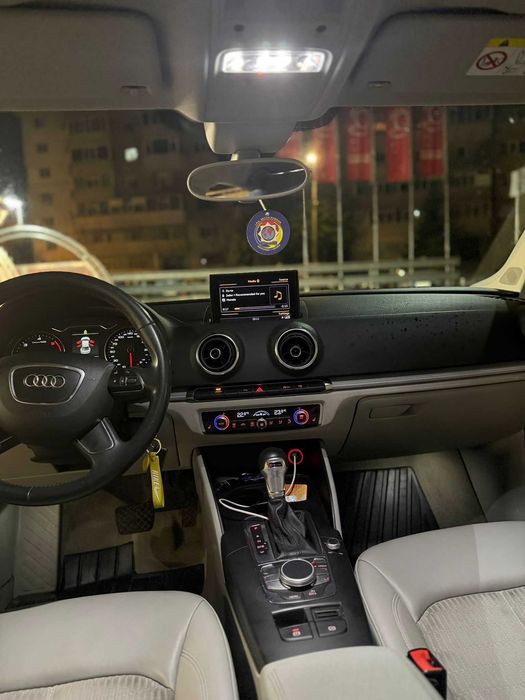 Audi a3 sedan s tronic