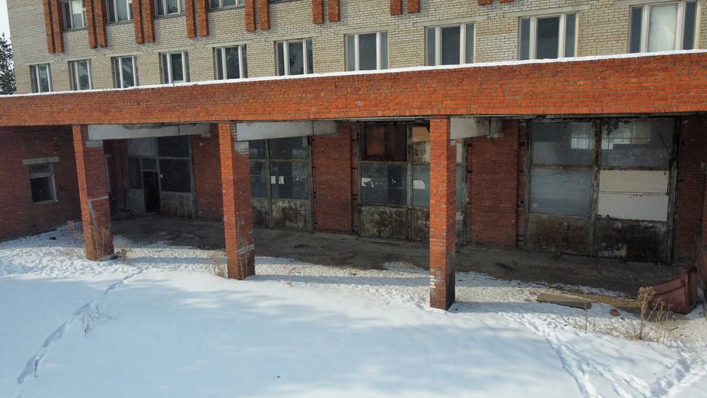 Отдельностоящее здание