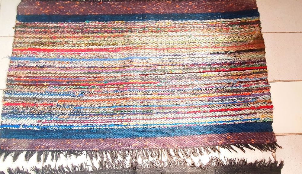 Черги ръчно тъкани.Промо цена до края на април - 10%