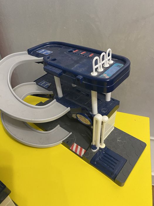 Парковка игрушка для детей 2шт