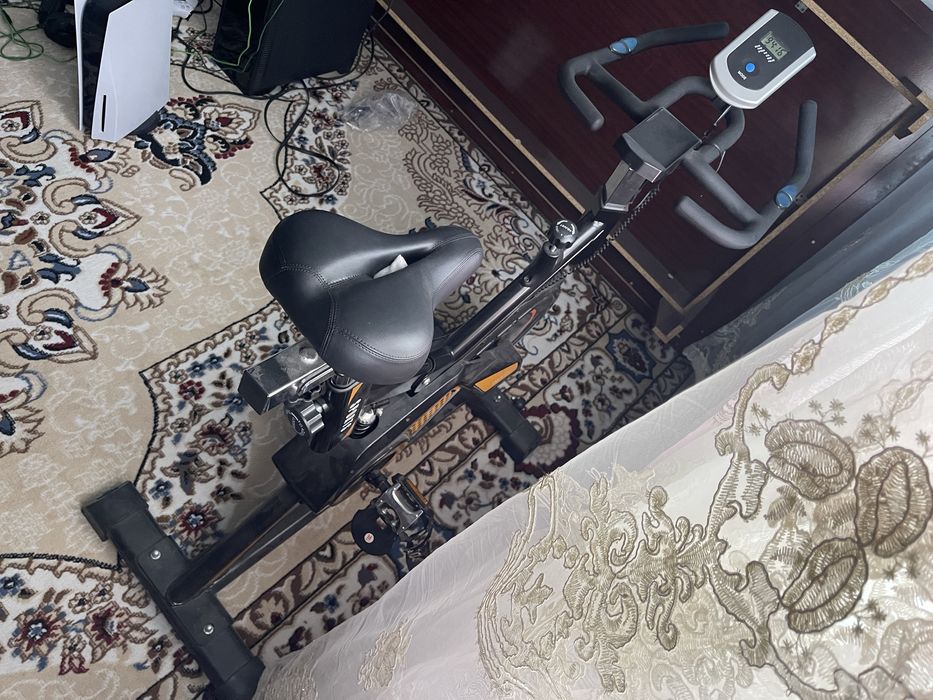 велотренажер велосипед