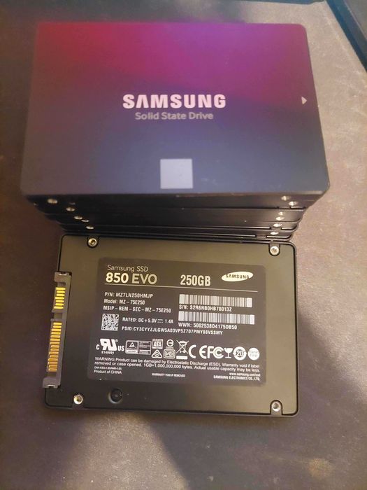 ssd 500gb 2,5 sata second hand si noi de vanzare • Anunturi • OLX.ro