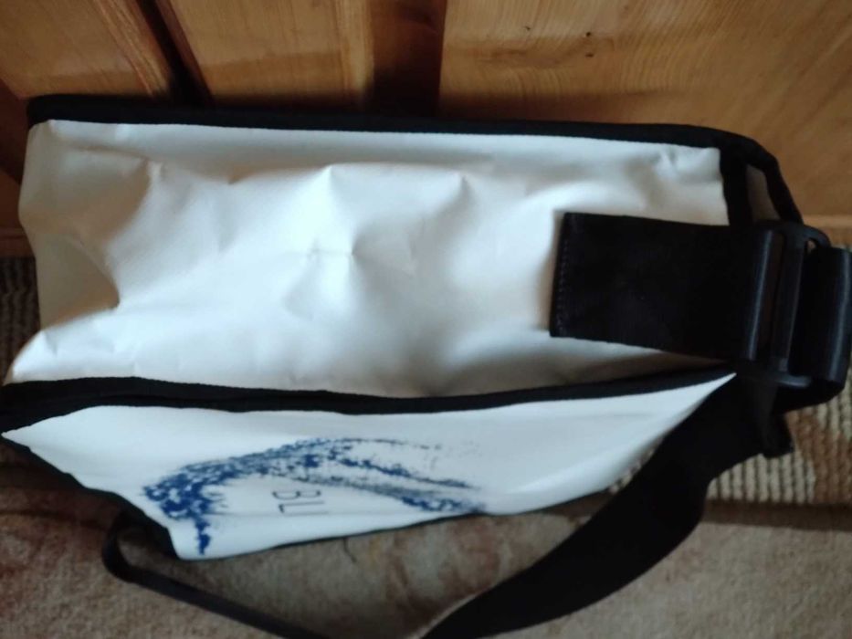 Чанта за лаптоп кожена