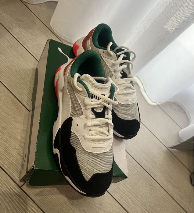 Маратонки Puma/Nike