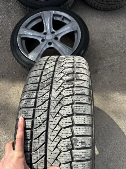 Джанти 18 цола 5х112