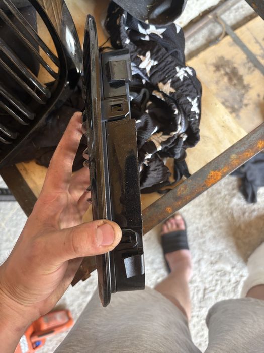 Vand grile bmw e46 nfl