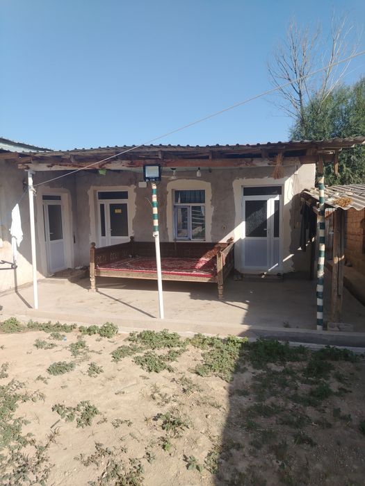 Toshkent tumani dala xovli