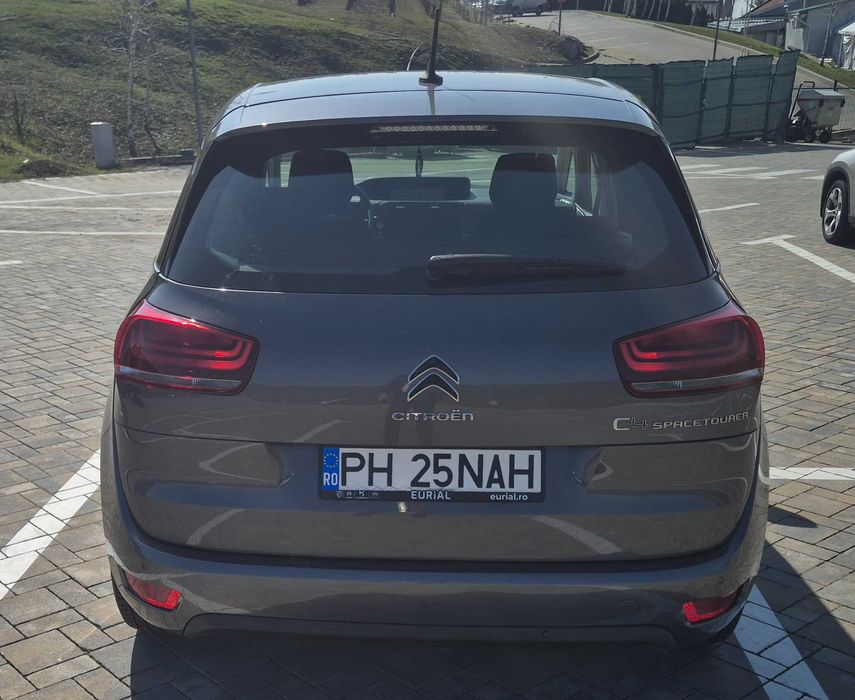 C4 4 Spacetourer 10/2020, 1.5 diesel 194000km revizie in reprezentanta