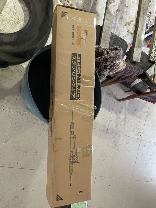 Рулевая рейка Tayota estima