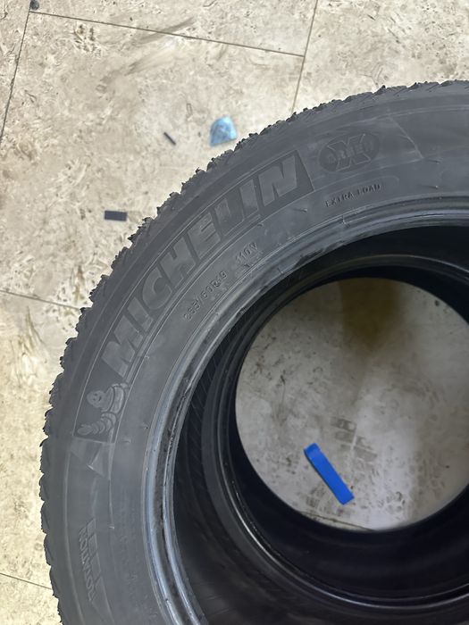 Cauciucuri Michelin M+S R19 265/50