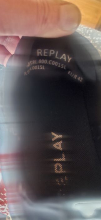 Replay Replay Replay