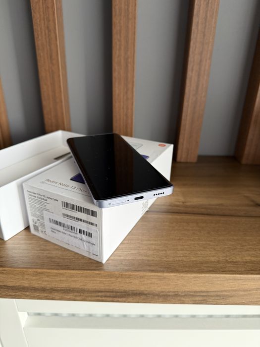 Xiaomi Redmi Note 13 Pro Plus - 512/12GB - Ca Nou