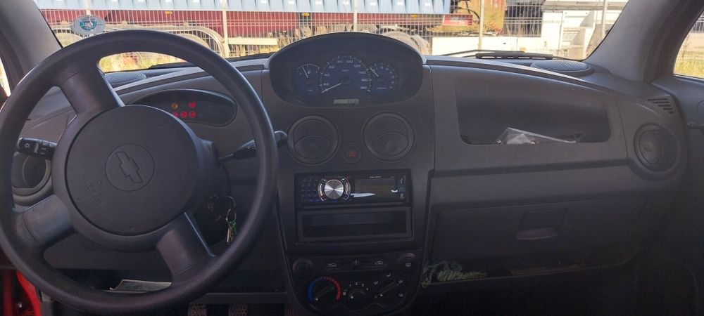 CHEVROLET Spark 2009 — imagine 3