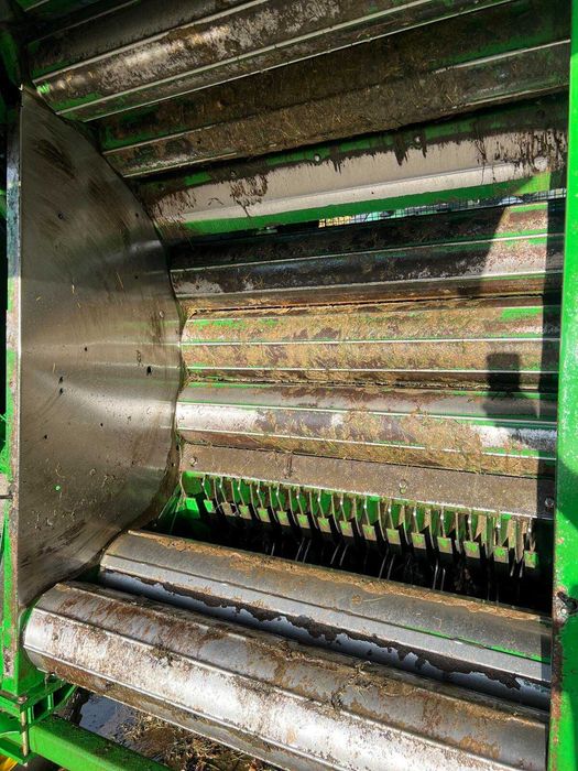 Presa John Deere 578 an 2018 Plasa tocator PICKUP 2m Krone Kr 125 Welger RP  12 Welger RP 320 Welgewr RP 200 Claas Rollant 255 Claas Rollant 250 Vicon