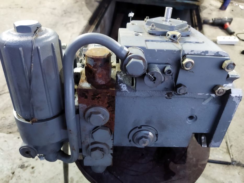 Продам гидронасос.мкрн.