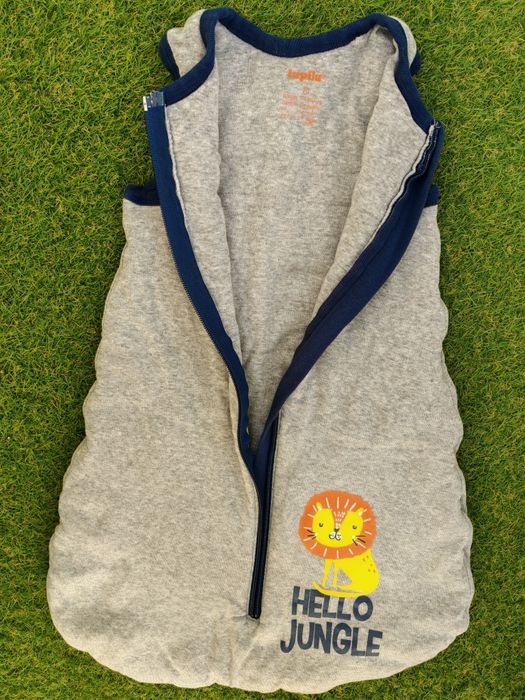 Спален чувал Lupilu