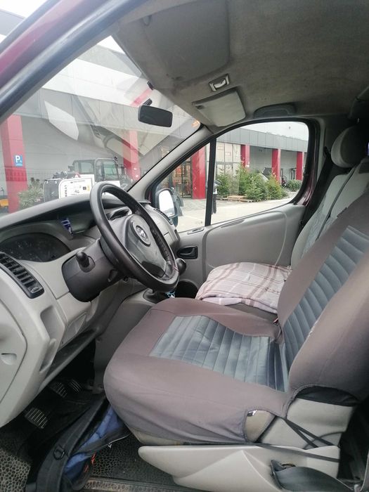 Opel vivaro 2004 cdti