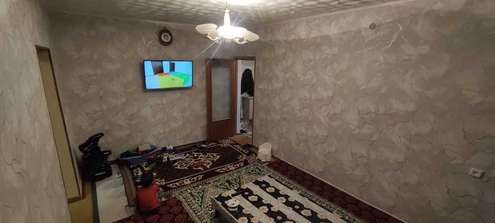 3 комнатная квартира