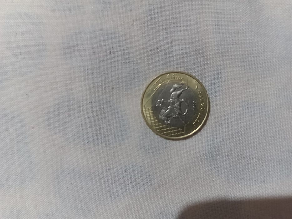 Монеты юбилейные