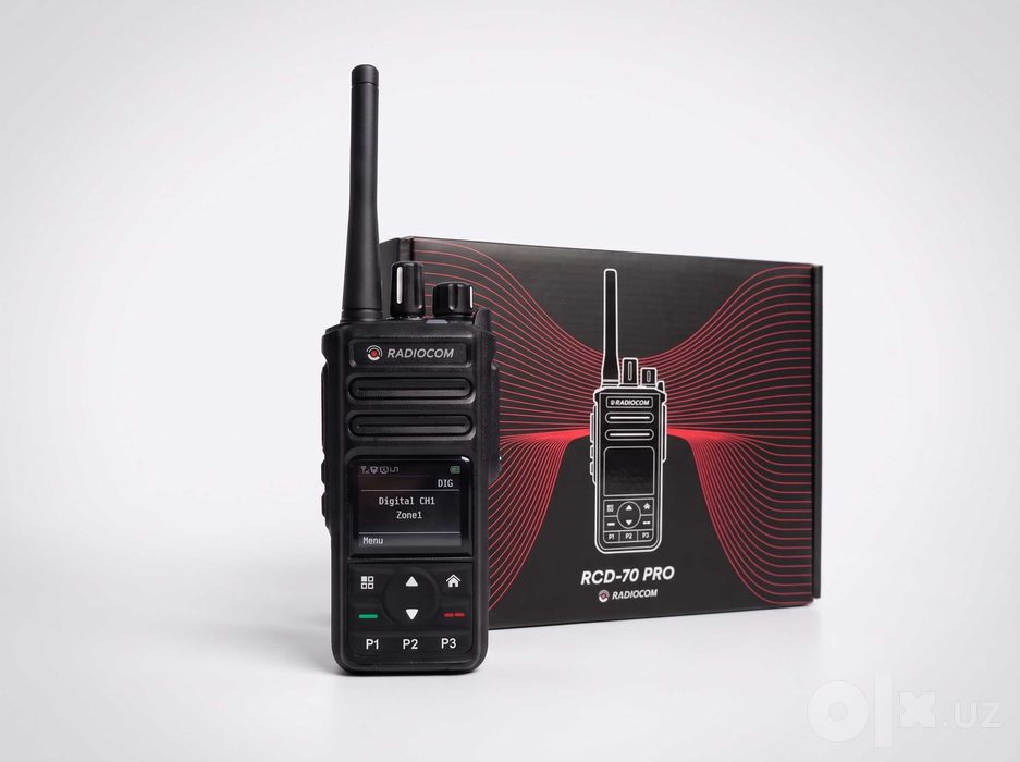 Рация RCD-70 PRO
