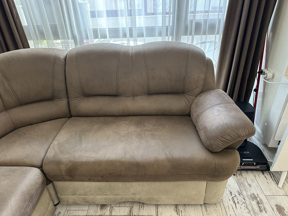 Диван  разтегателен като нов